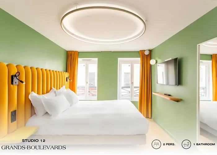 Beauquartier - Grands Boulevards * Paris