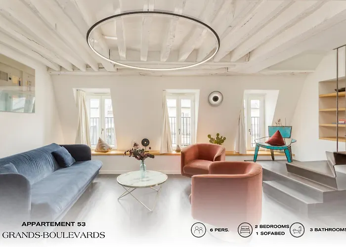 Beauquartier - Grands Boulevards Παρίσι