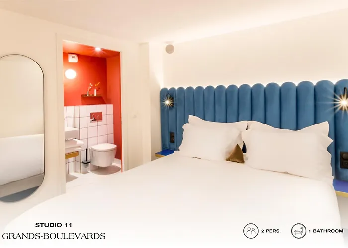 Beauquartier - Grands Boulevards *