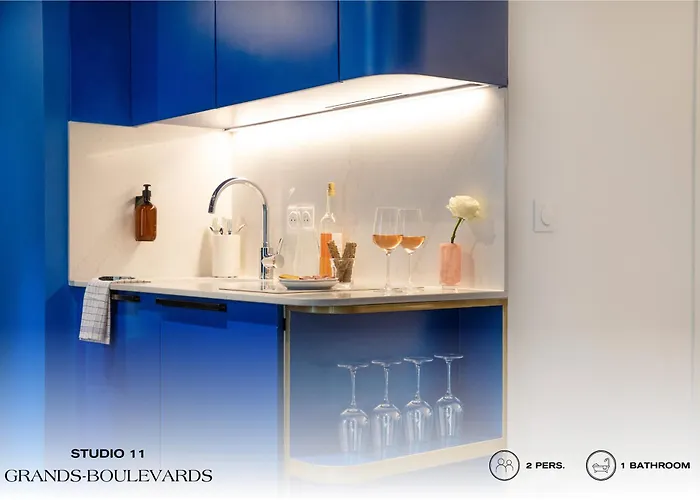 Beauquartier - Grands Boulevards パリ