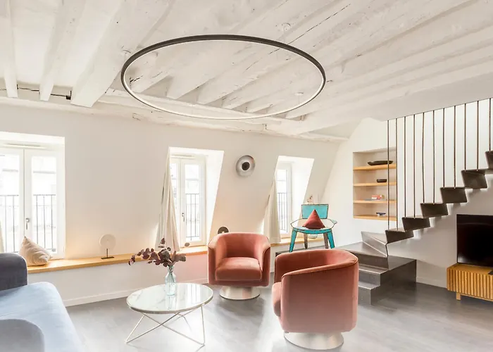 Beauquartier - Grands Boulevards Apartamento París