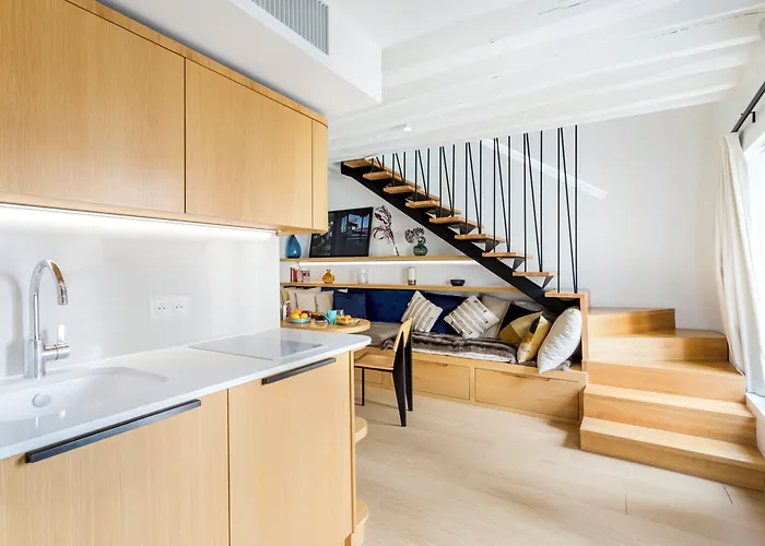 Beauquartier - Grands Boulevards Apartamento