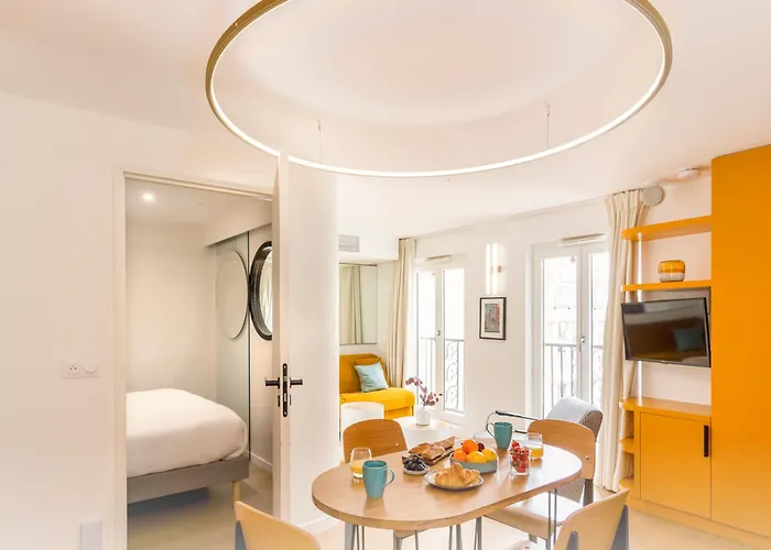 Beauquartier - Grands Boulevards Apartamento *