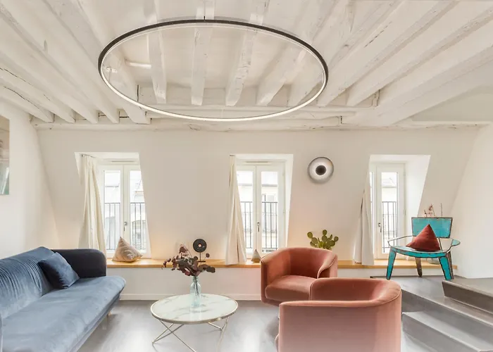 Apartamento Beauquartier - Grands Boulevards *