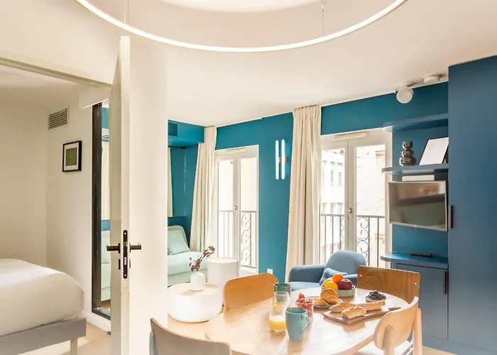 Beauquartier - Grands Boulevards * Παρίσι