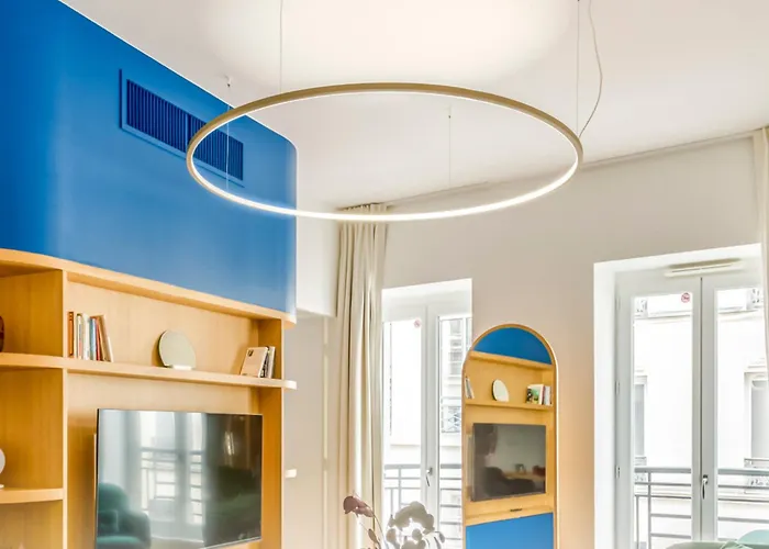 Apartamento Beauquartier - Grands Boulevards *