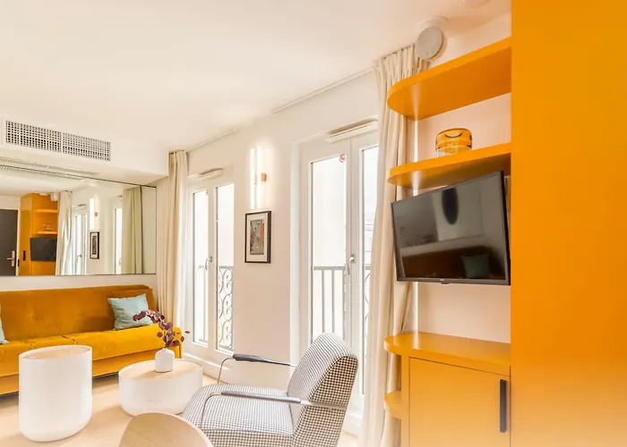 Apartamento Beauquartier - Grands Boulevards Paris