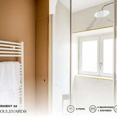 Beauquartier - Grands Boulevards