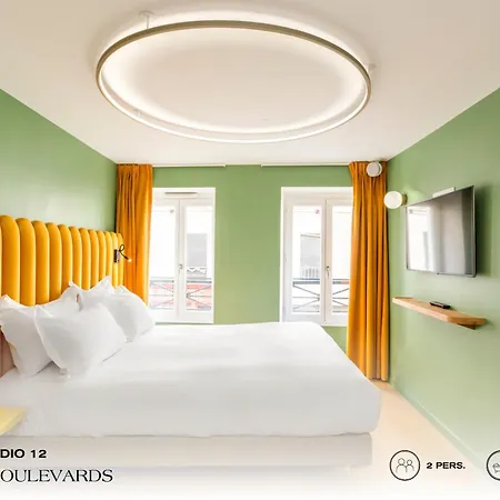 Beauquartier - Grands Boulevards * 巴黎