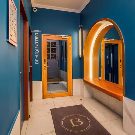 Beauquartier - Grands Boulevards 巴黎