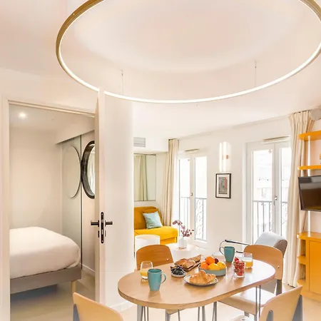 Beauquartier - Grands Boulevards 公寓 *