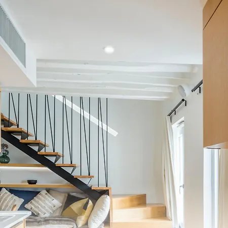 公寓 Beauquartier - Grands Boulevards