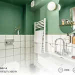 아파트 Beauquartier - Grands Boulevards