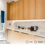 Beauquartier - Grands Boulevards 아파트 *