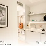 Beauquartier - Grands Boulevards 아파트 *