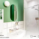 Beauquartier - Grands Boulevards 아파트 *