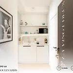 아파트 Beauquartier - Grands Boulevards