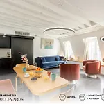 아파트 Beauquartier - Grands Boulevards *
