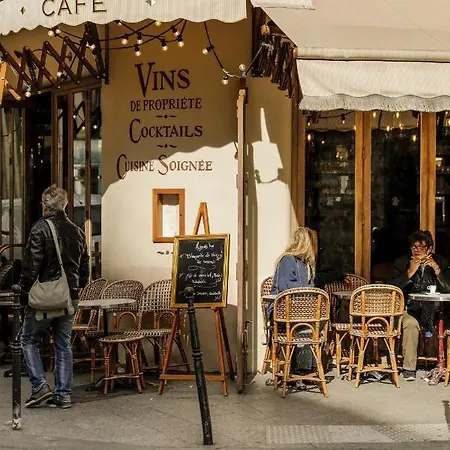 Daire Beauquartier - Grands Boulevards