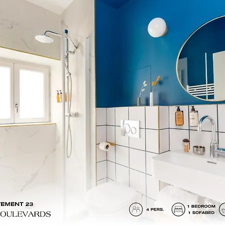 Beauquartier - Grands Boulevards