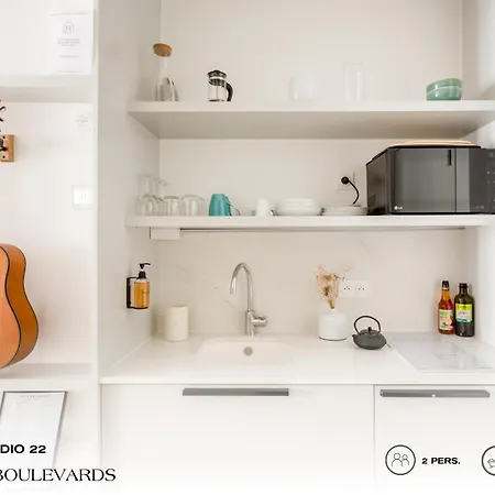 Beauquartier - Grands Boulevards *