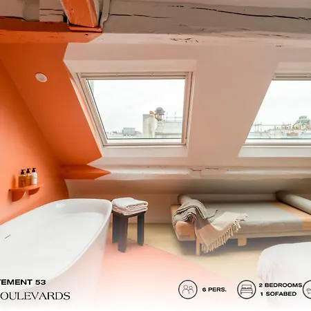 Beauquartier - Grands Boulevards Paris