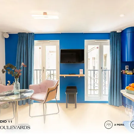 Beauquartier - Grands Boulevards *