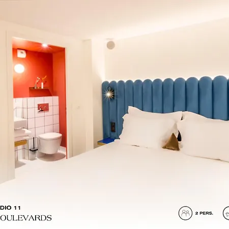 Beauquartier - Grands Boulevards *