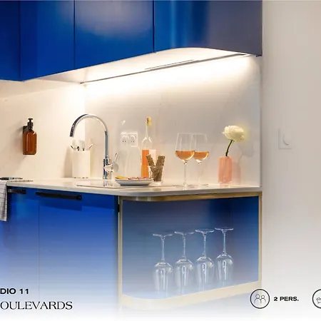 Beauquartier - Grands Boulevards Paris