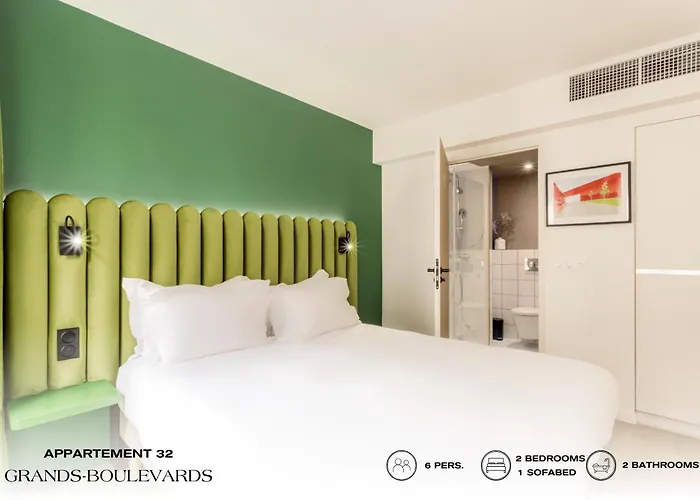 Beauquartier - Grands Boulevards Paris