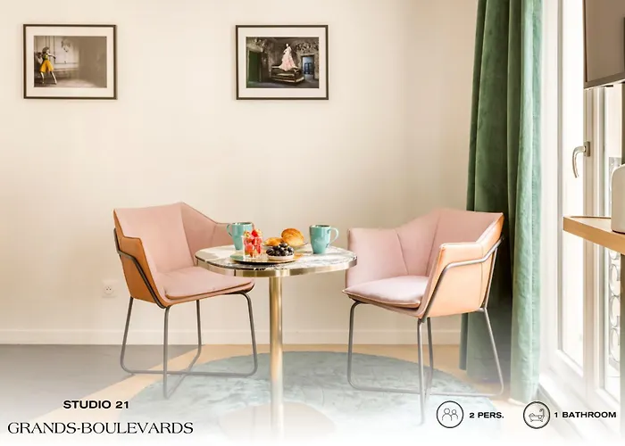 Beauquartier - Grands Boulevards *