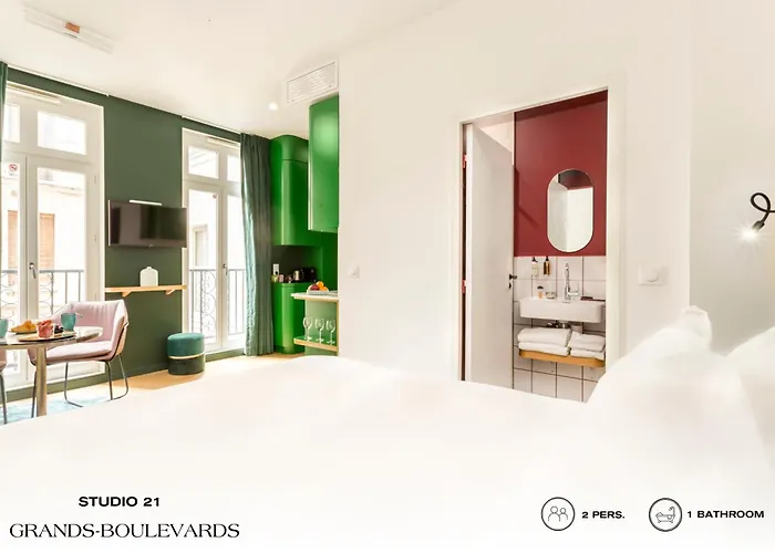 Beauquartier - Grands Boulevards Parijs