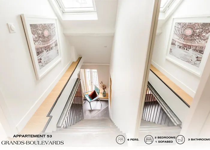 Beauquartier - Grands Boulevards *