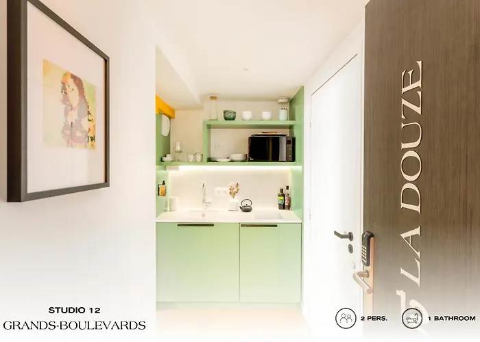 Beauquartier - Grands Boulevards *