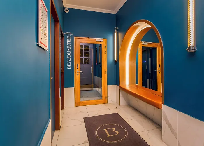 Beauquartier - Grands Boulevards Paris