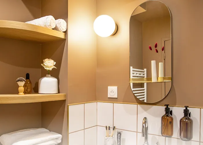 Beauquartier - Grands Boulevards Lejlighed Paris